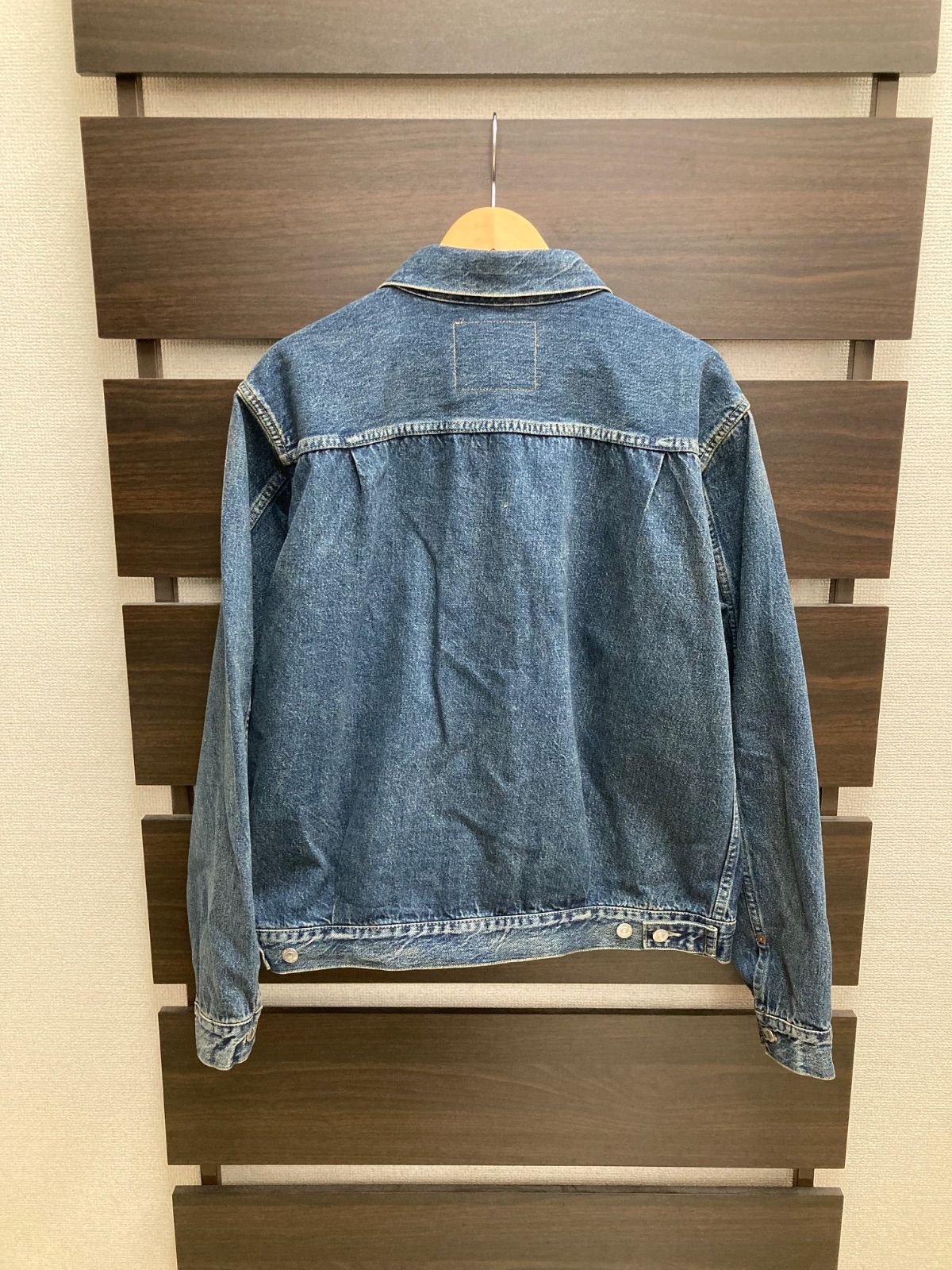 Levi's リーバイス デニムジャケット 507XX 42サイズ 3015 日本製 平塚