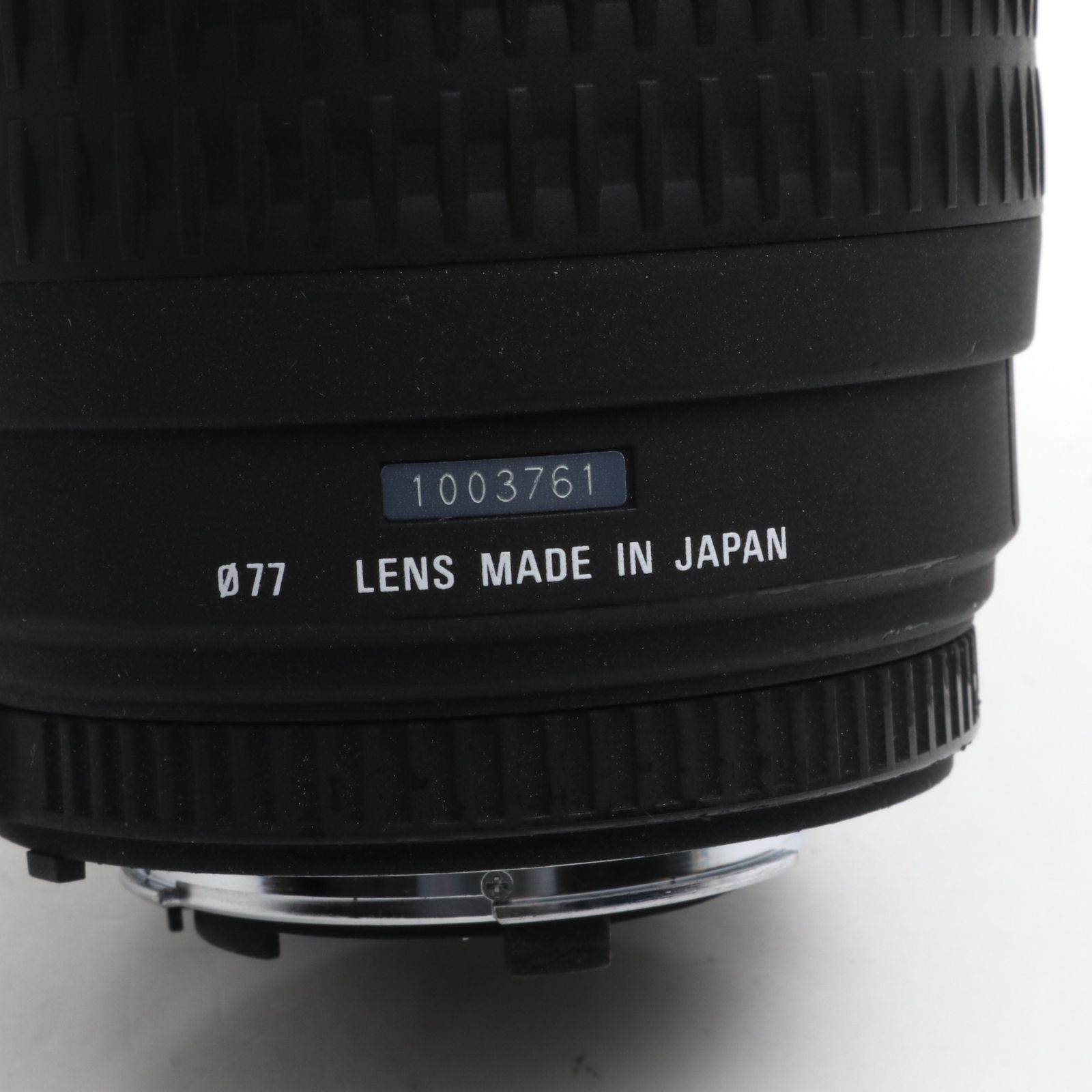 SIGMA 単焦点広角レンズ 28mm F1.8 EX DG ASPHERICAL MACRO ニコン用