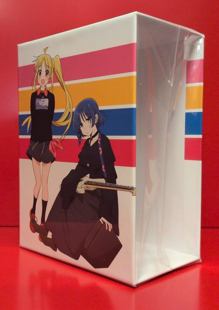 アニメDVD Amazon特典+収納BOX付)ぼっち・ざ・ろっく! 完全生産限定版