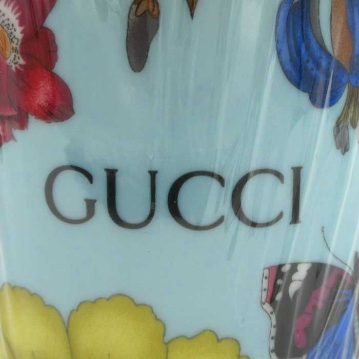 新品】グッチ キャンドル フレグランス GUCCI フローラル プリント