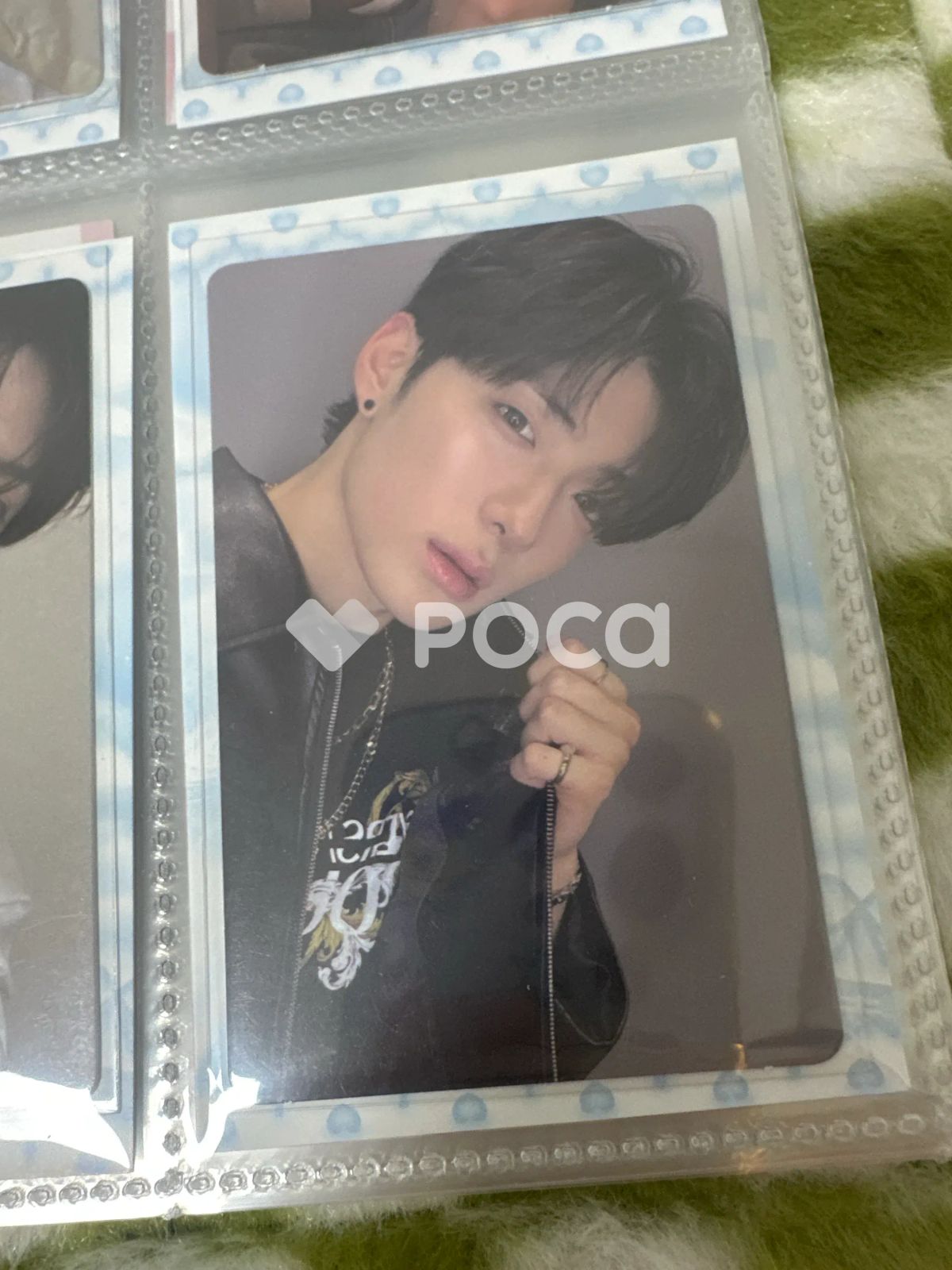 ALPHA DRIVE ONE サンヒョン BOYS II PLANET Archive Exhibition