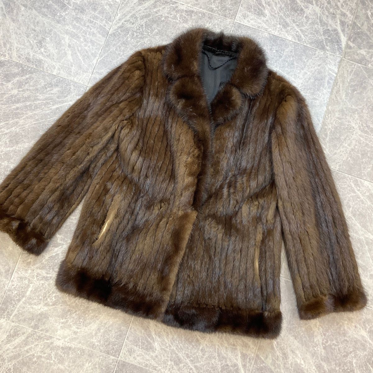 SAGA MINK サガミンク ミンクファーコート アウター 11サイズ