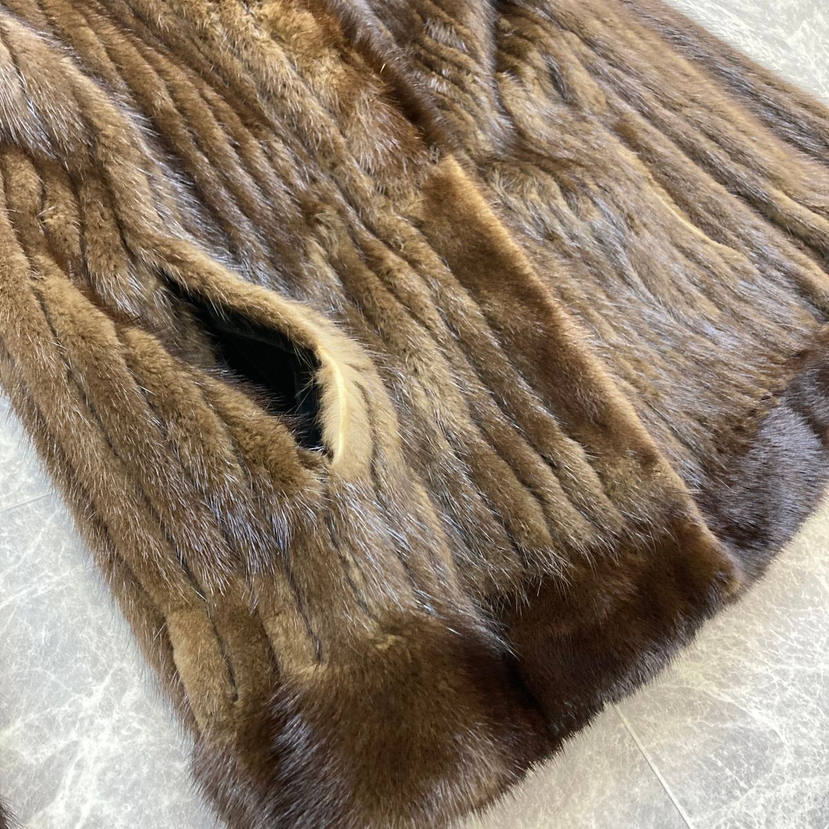 SAGA MINK サガミンク ミンクファーコート アウター 11サイズ