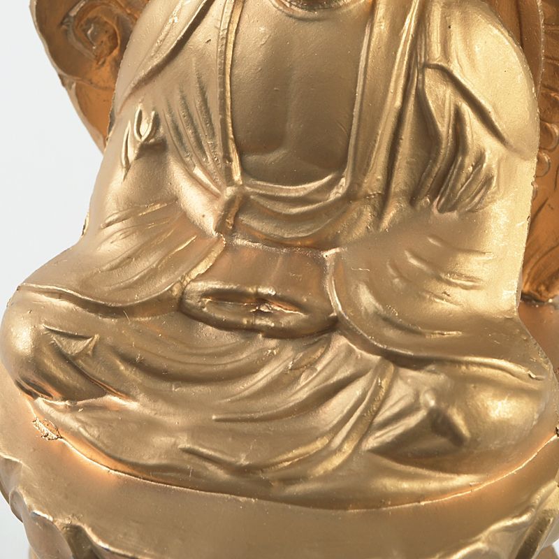 仏教美術 古銅鍍金 大日如來座像 仏像 C S664 - メルカリ