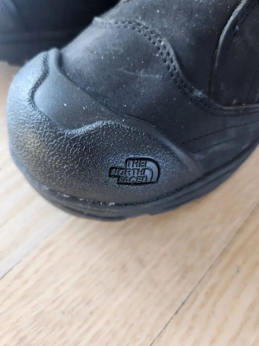 THE NORTH FACE ザノースフェイス 防寒 登山靴 冬 265