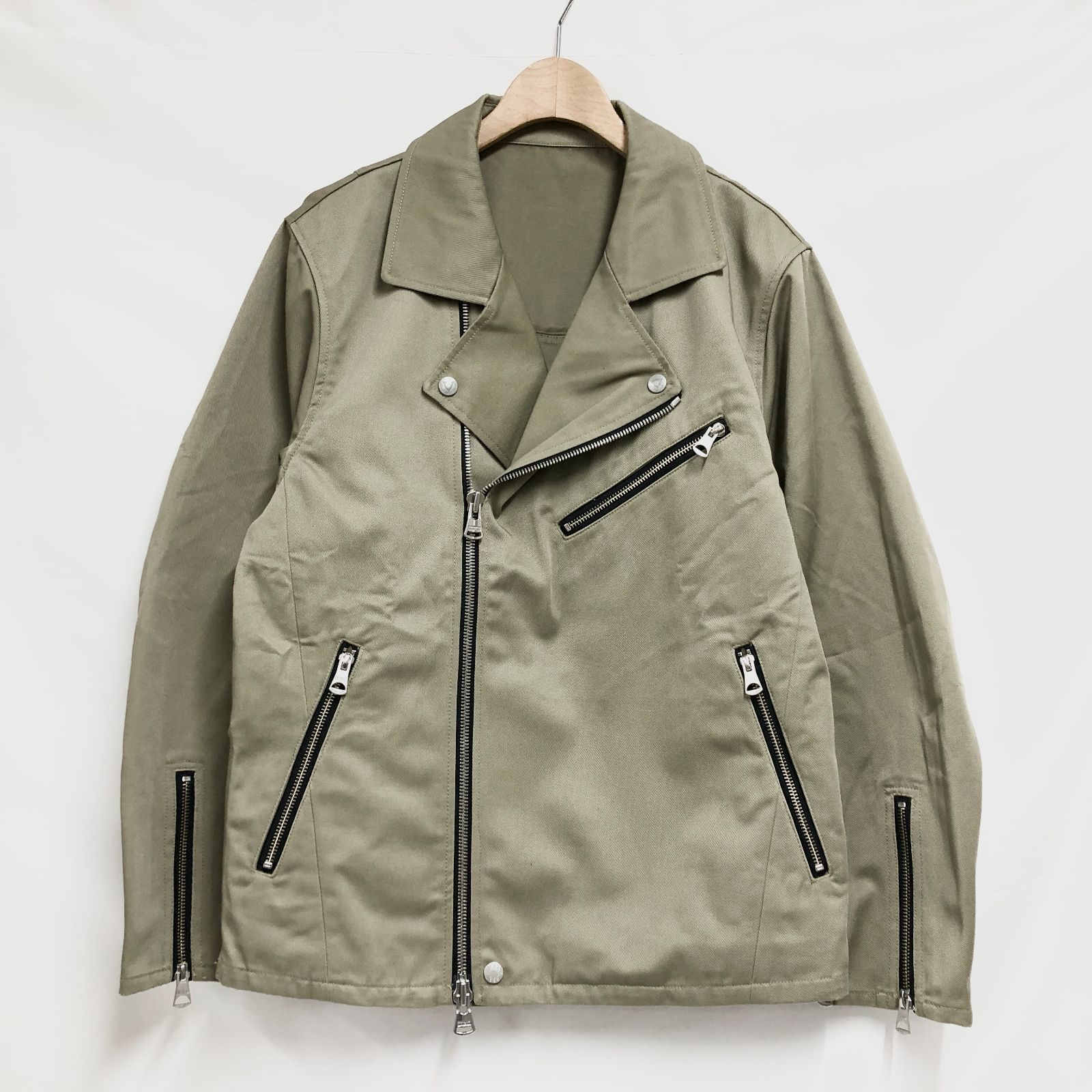 新品未使用 Dickies×ISAMU KATAYAMA BACKLASH ダブルライダース