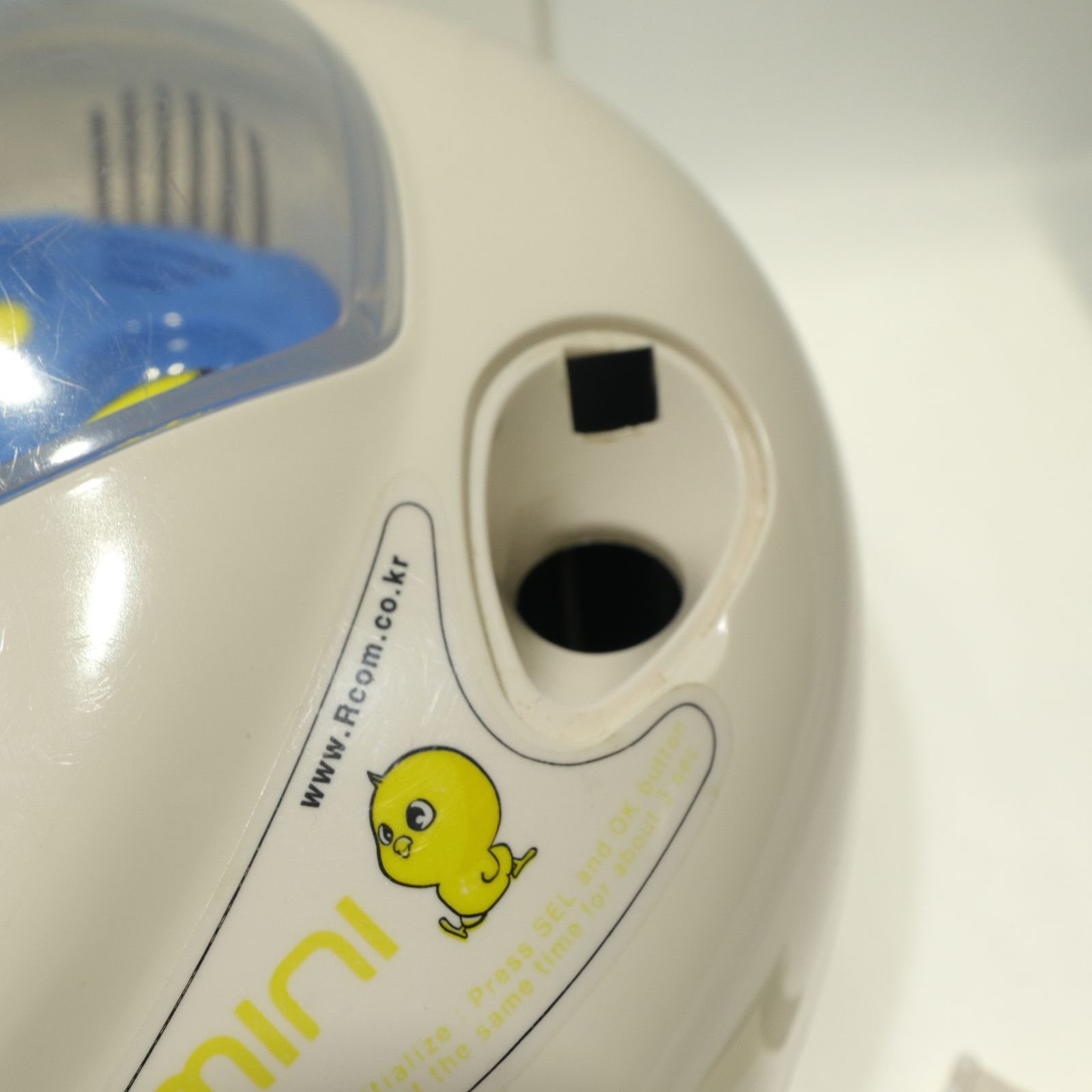 現状渡し】リトルママ Rcom Pro Mini PX-03 人工孵化器 孵卵器 - メルカリ