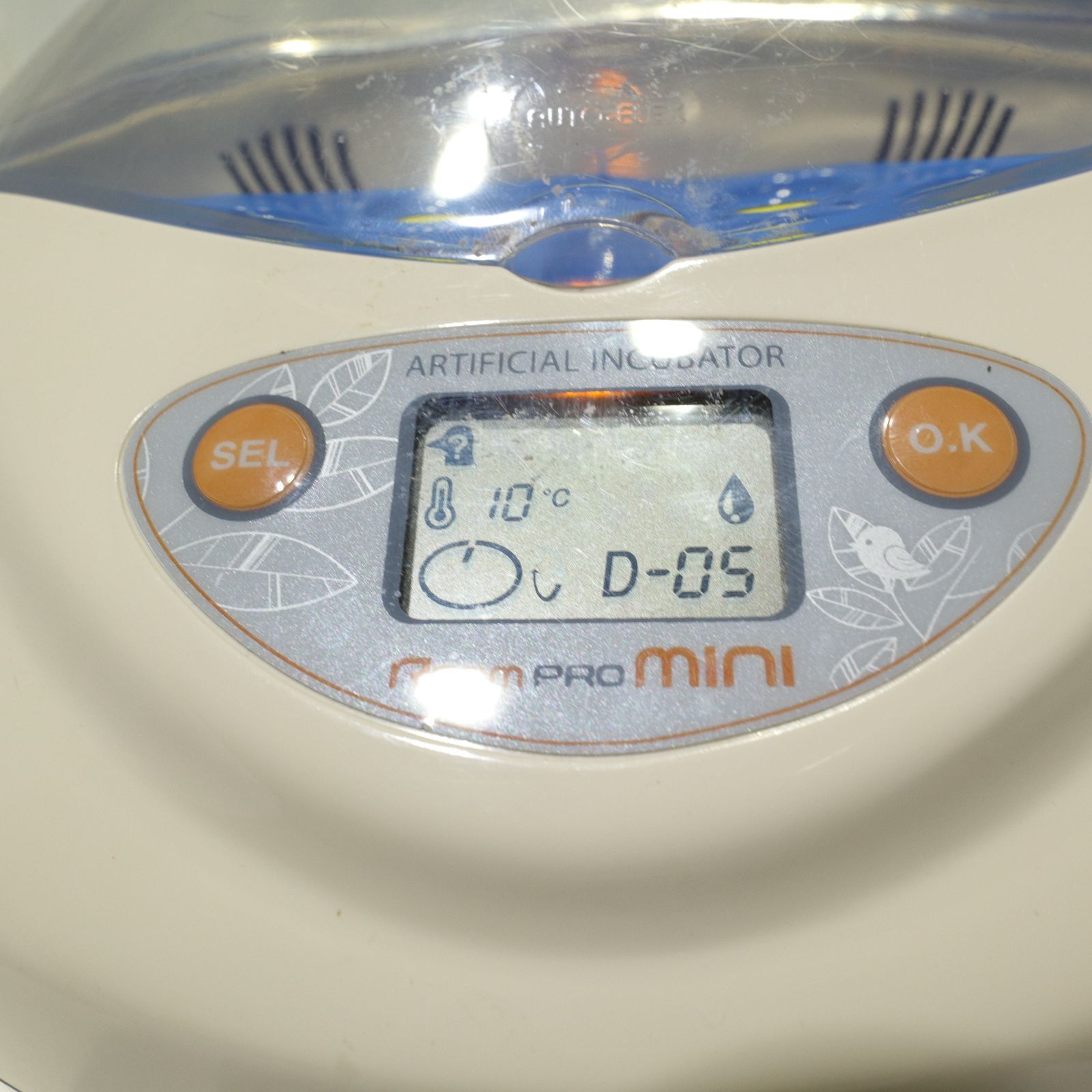 現状渡し】リトルママ Rcom Pro Mini PX-03 人工孵化器 孵卵器 - メルカリ