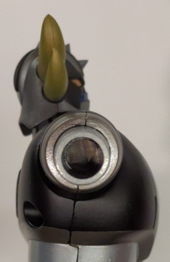  バンダイ 超合金魂 UFOロボグレンダイザー ブラックグレンダイザー GX-04 B その他 キャラクター玩具