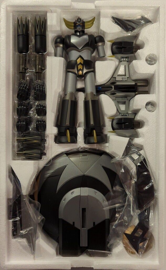 バンダイ 超合金魂