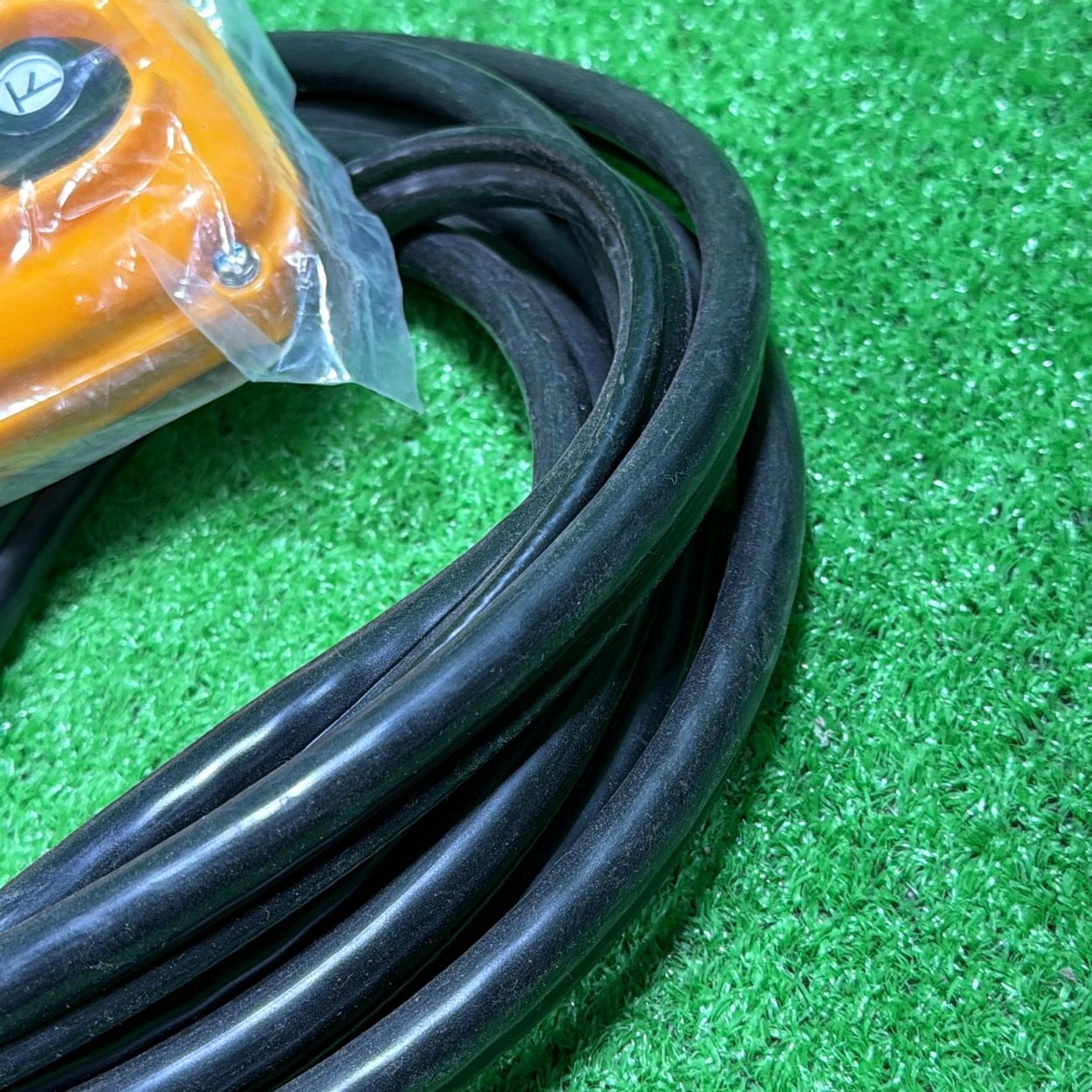 日立産機 ホイスト用 押ボタン開閉器 HB-2PWC ケーブル付 ペンダント 