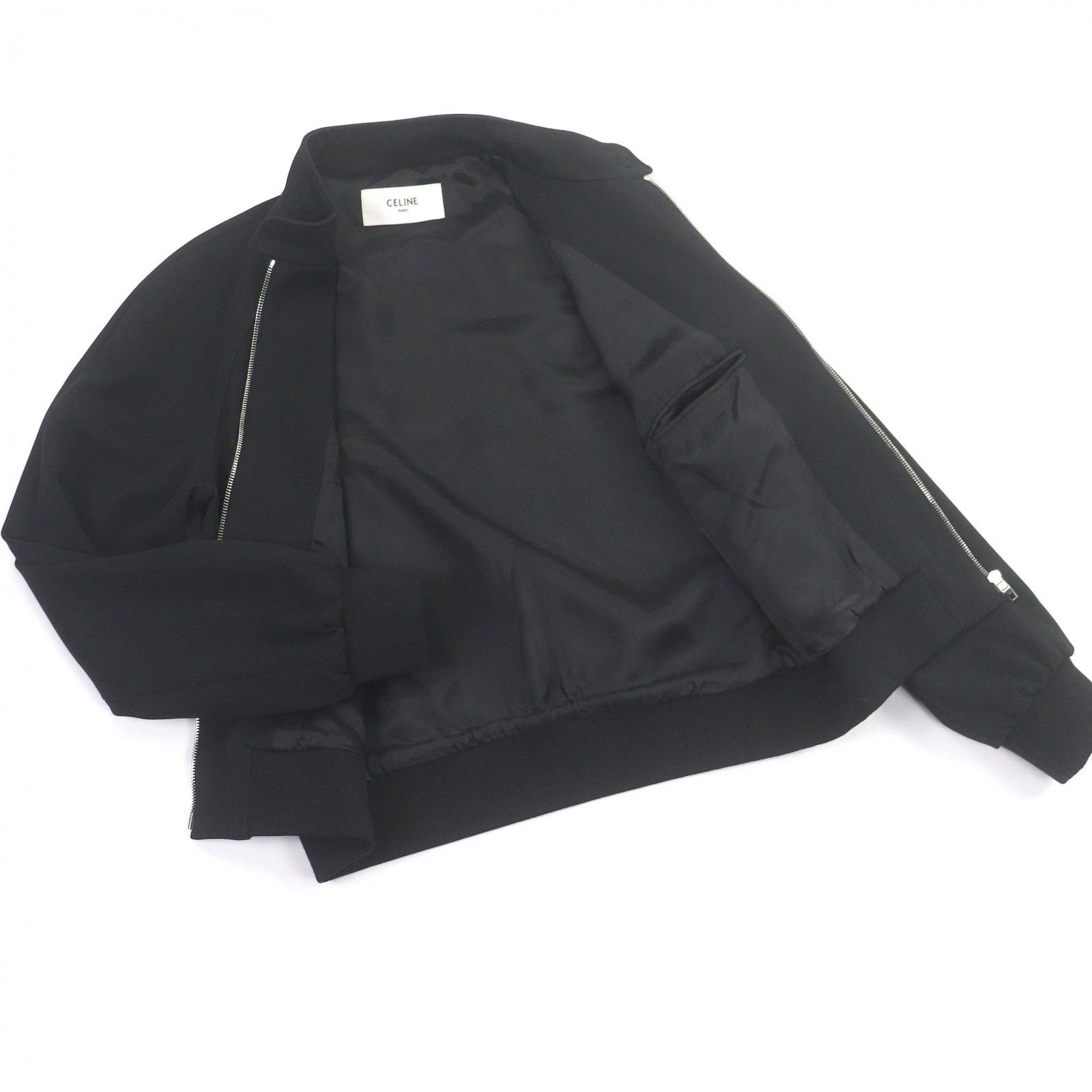 極美品□CELINE セリーヌ 23AW 2W957959C エディ期 トリオンフ刺繍