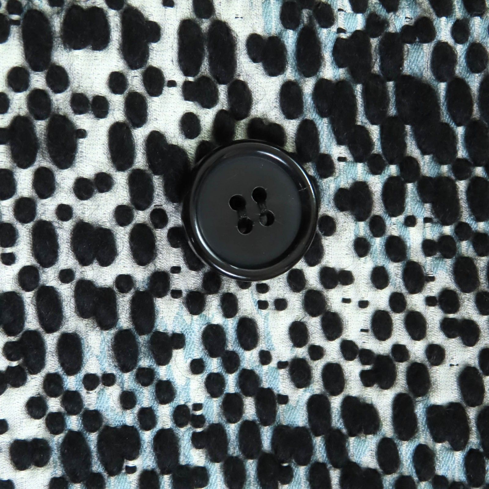 極美品◇MARNI マルニ CPMAO03U00TW578 比翼仕立て アクリル ノー