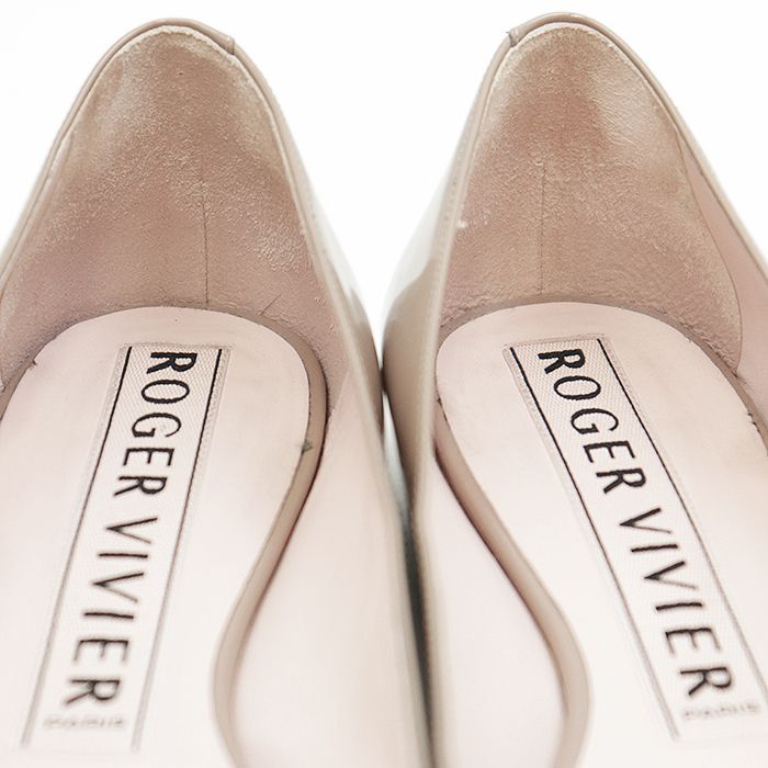 SALE【美品】Roger Vivier ロジェヴィヴィエ フラットシューズ