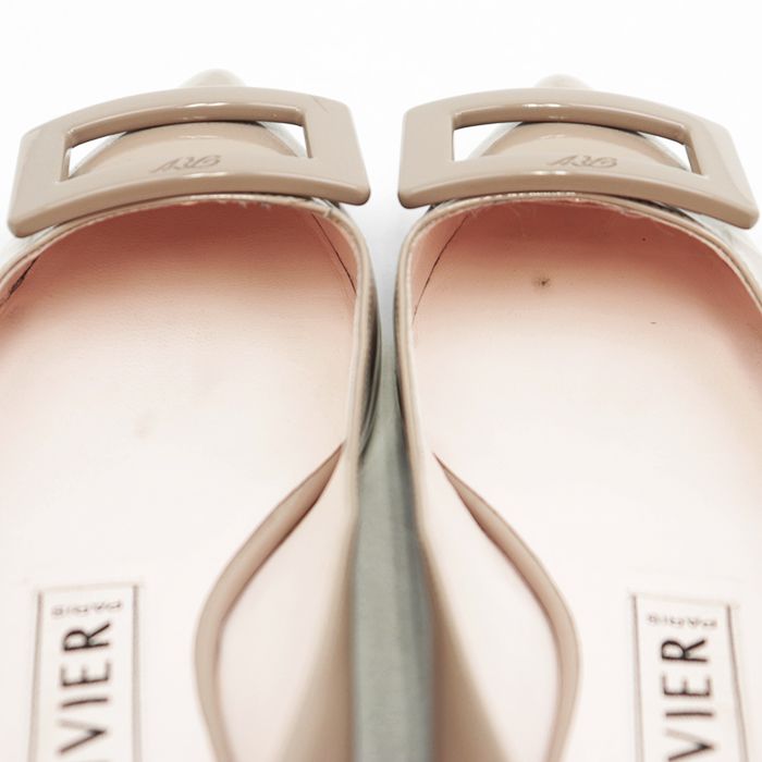 SALE【美品】Roger Vivier ロジェヴィヴィエ フラットシューズ