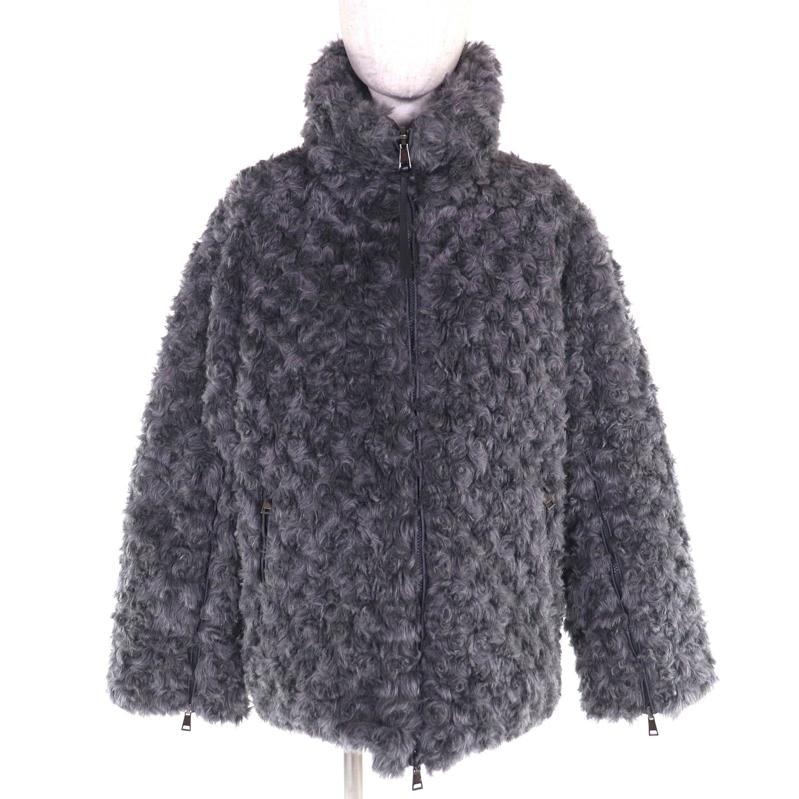 モンクレール★22AW★リバーシブルダウン★ボアベスト★0★美品 MONCLER（モンクレール） リバーシブルダウンジャケット PROMONTOIRE