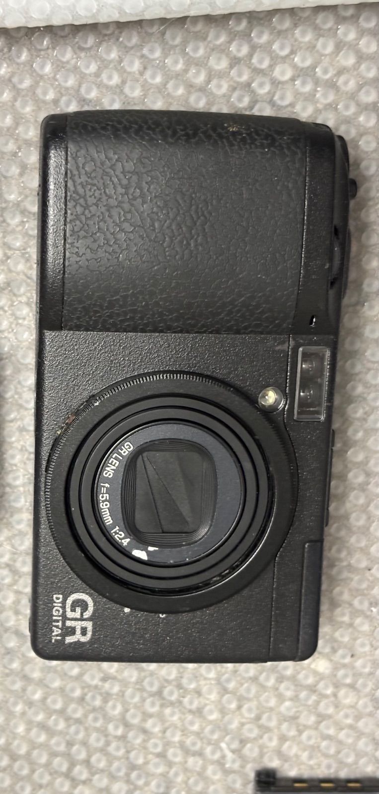 RICOH GR DIGITAL 26020240 - メルカリ