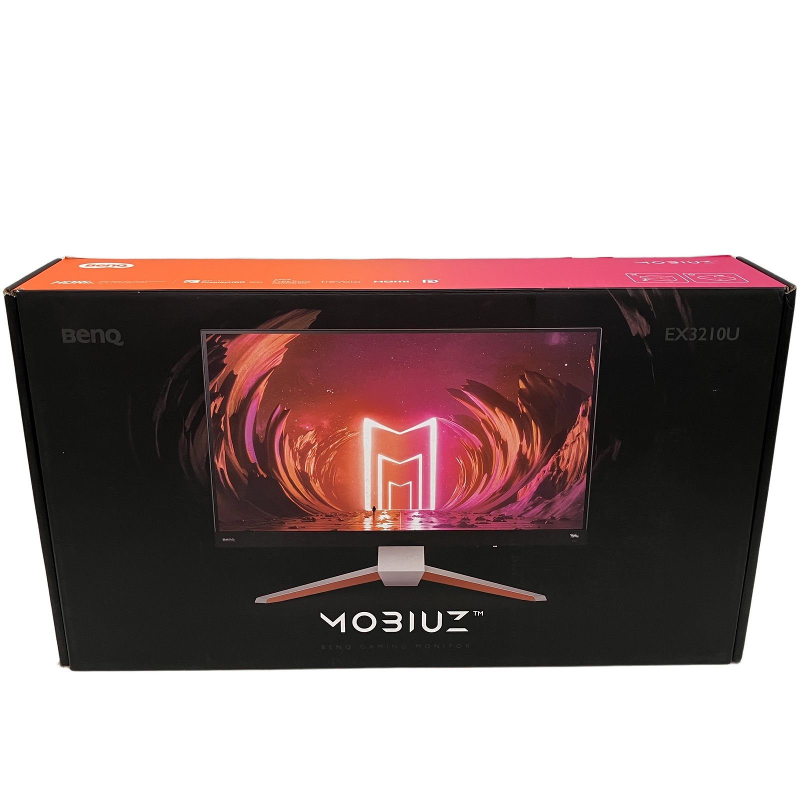 BenQ MOBIUZ EX3210U ゲーミングモニター 液晶ディスプレイ 31.5型