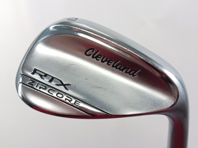 入間□【中古】 ウェッジ クリーブランド RTX ZIPCORE TOUR SATIN 50