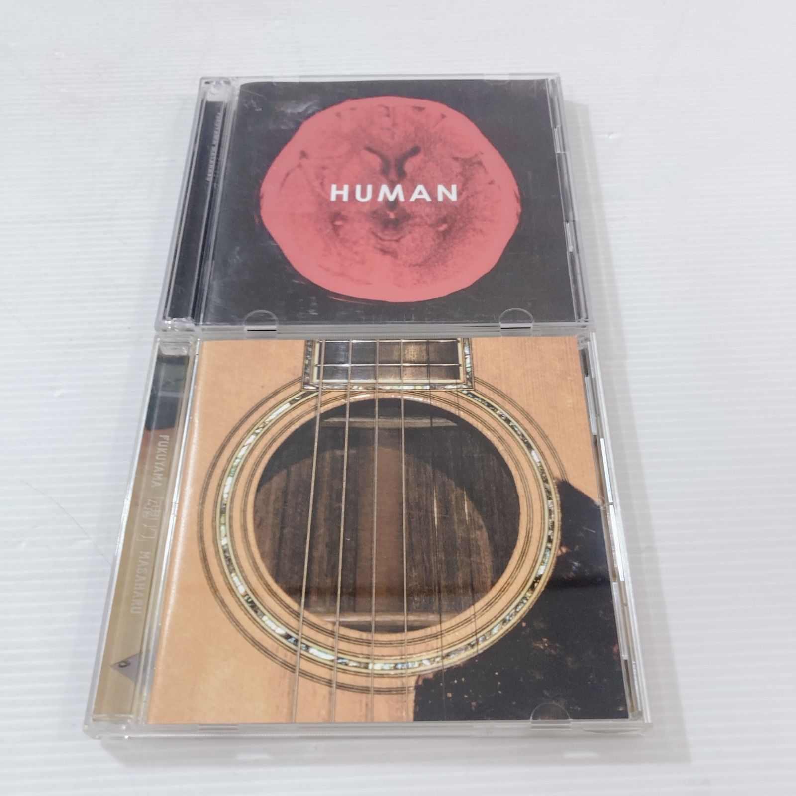 福山雅治 CD アルバム 福山雅治 CD2本セット 平成ソング アルバム - メルカリ