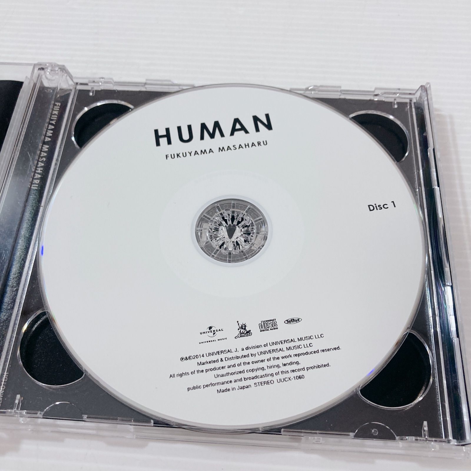 福山雅治 CD2本セット 平成ソング アルバム - メルカリ