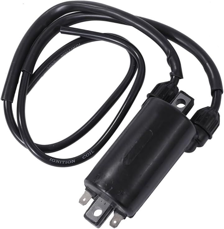 CustomDivine 互換品イグニッションコイル ゼファー400 バリオス