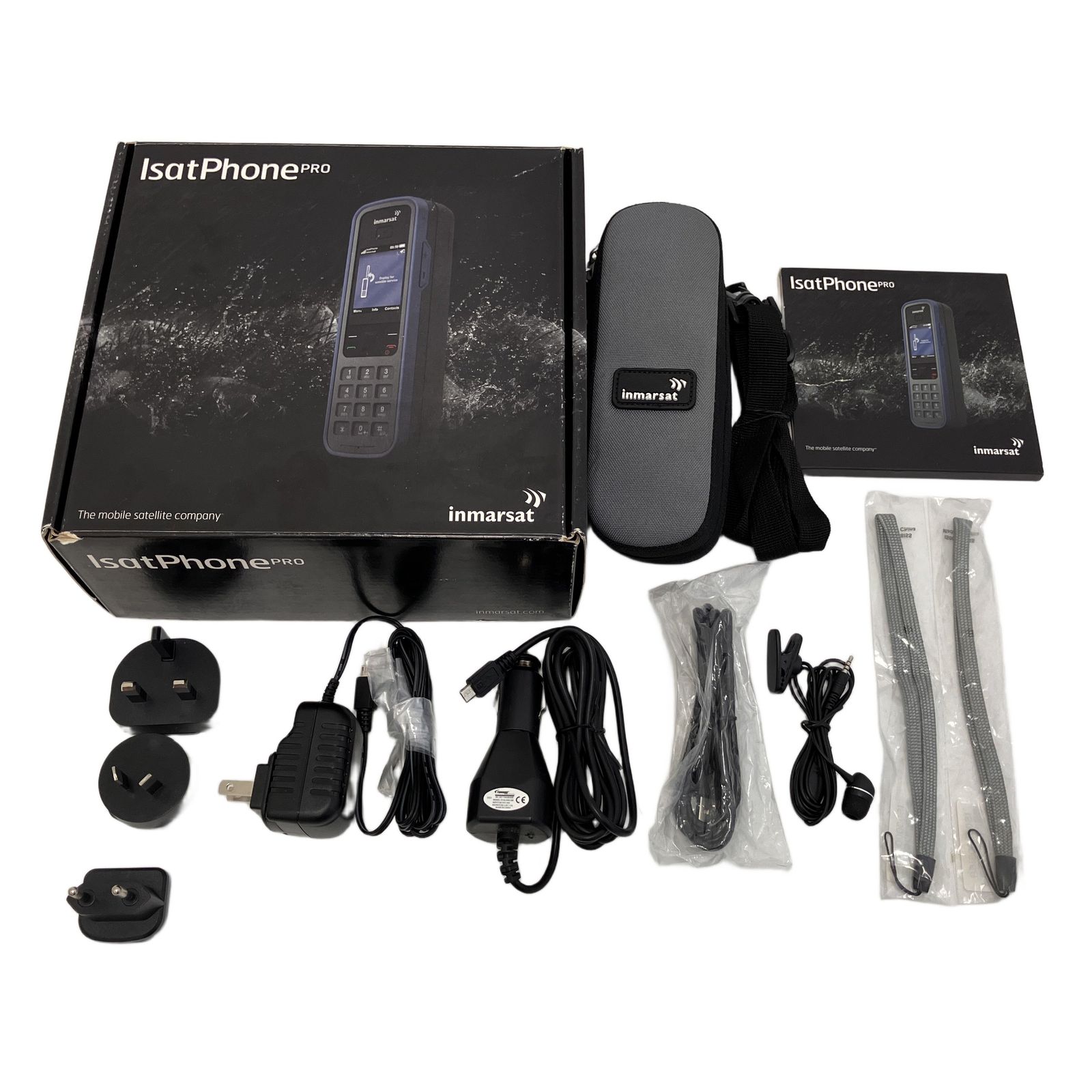 Inmarsat インマルサット IsatPhone Pro グローバル衛星 電話機 中古