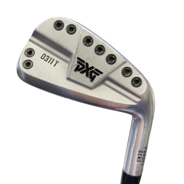 中古】 PXG PXG 0311T GEN3 8S アイアンセット IR 純正特注シャフト