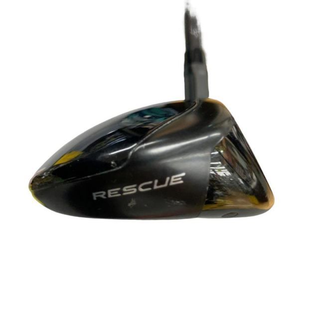 中古】 テーラーメイド STEALTH2 HD U5 ユーティリティ UT TENSEI RED