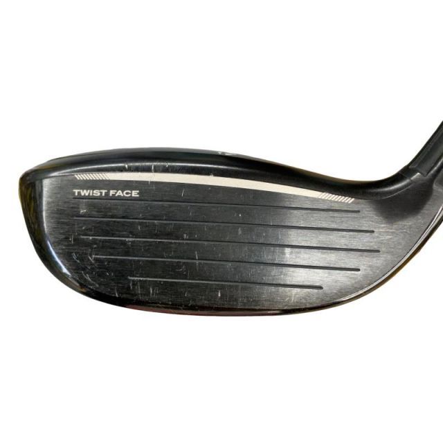 中古】 テーラーメイド STEALTH2 HD U5 ユーティリティ UT TENSEI RED