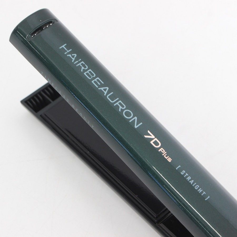 美品】ヘアビューロン 7D Plus ストレート HBRST7D-JP バイオ