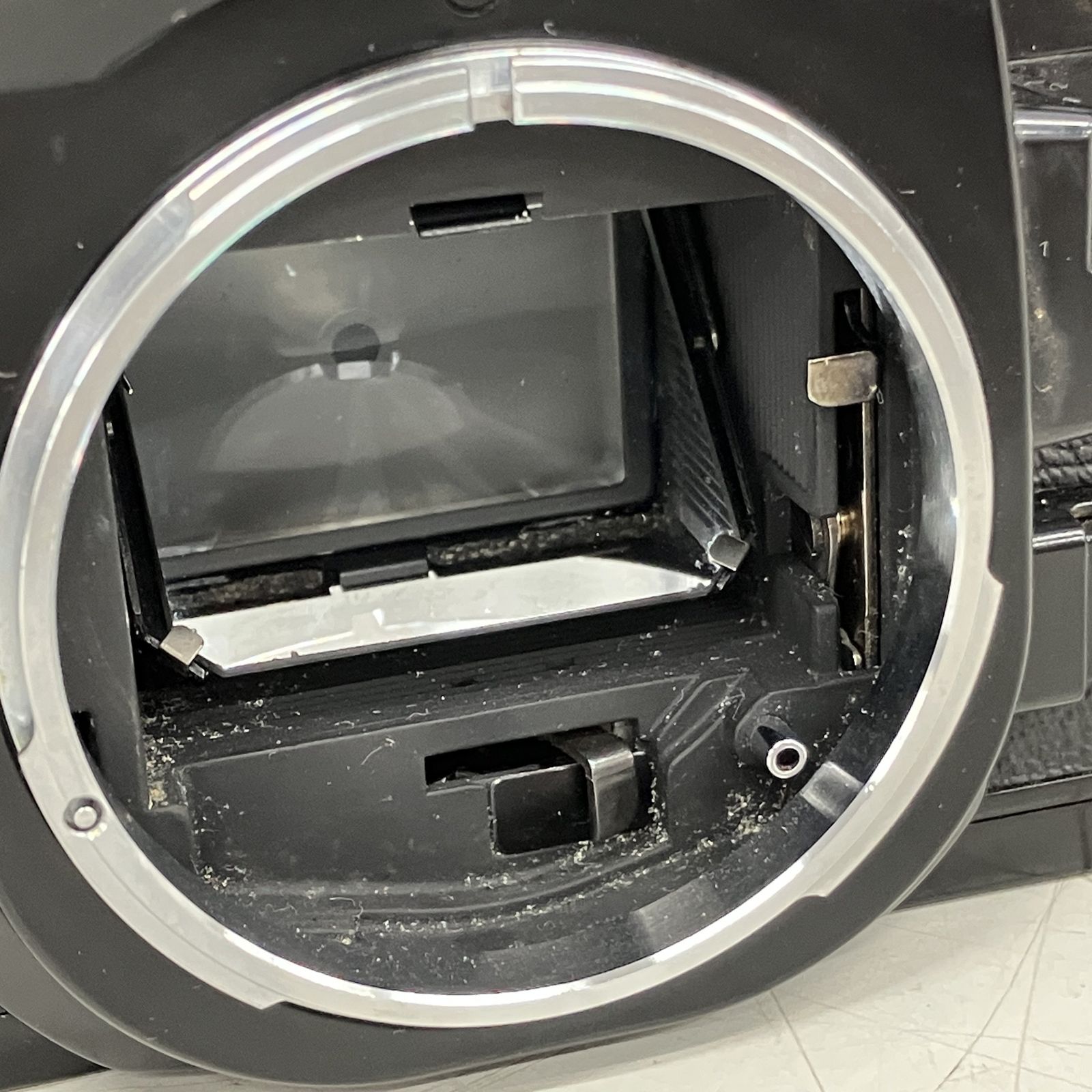 Canon AE-1 PROGRAM フィルムカメラ FD 35-70mm 1:4 レンズセット