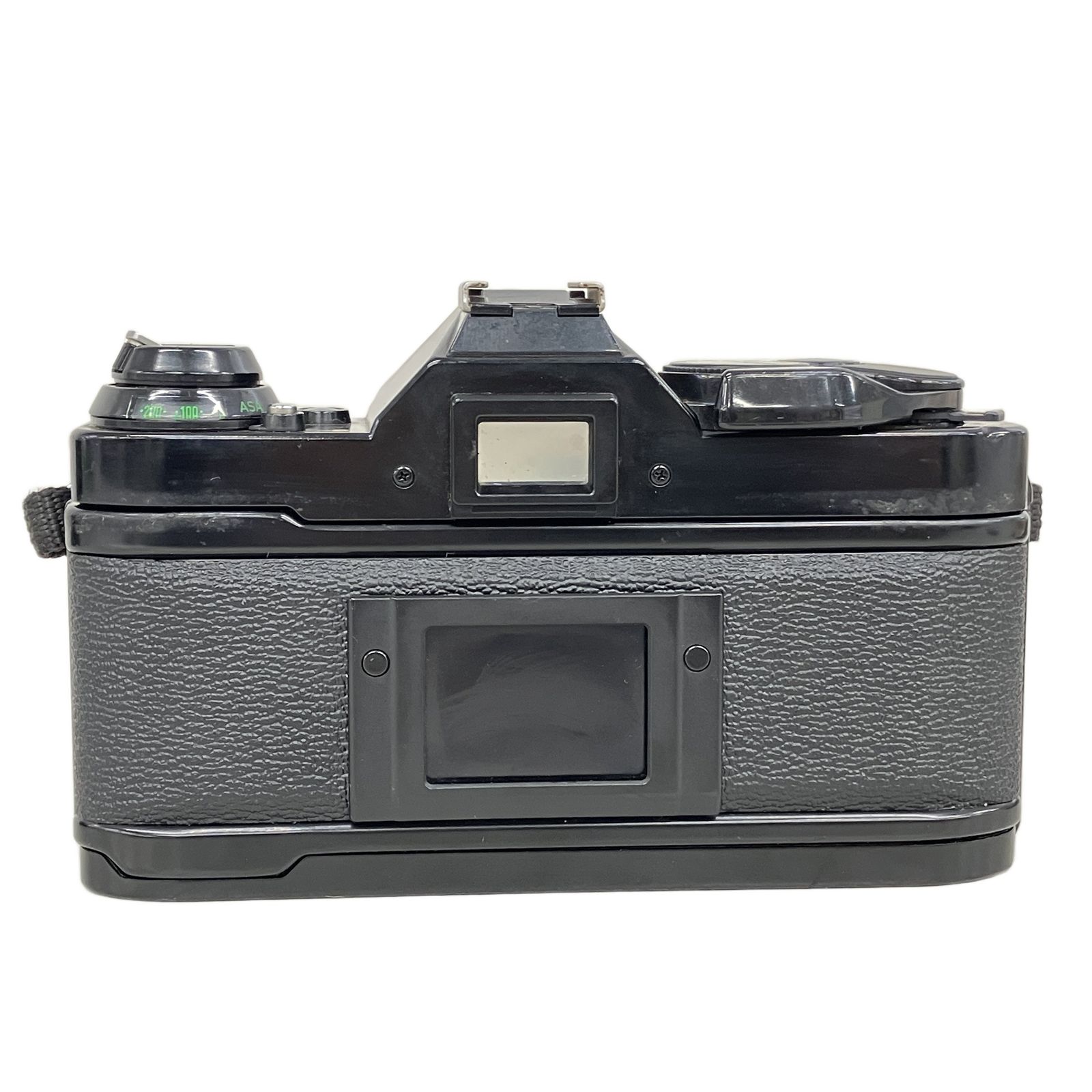 【整備済完動】Canon AE-1 PROGRAM+New FD 35-70mm NEW FD 35-70mm f4 AF 改造整備記録詳細編 高知市リサイクルショップ