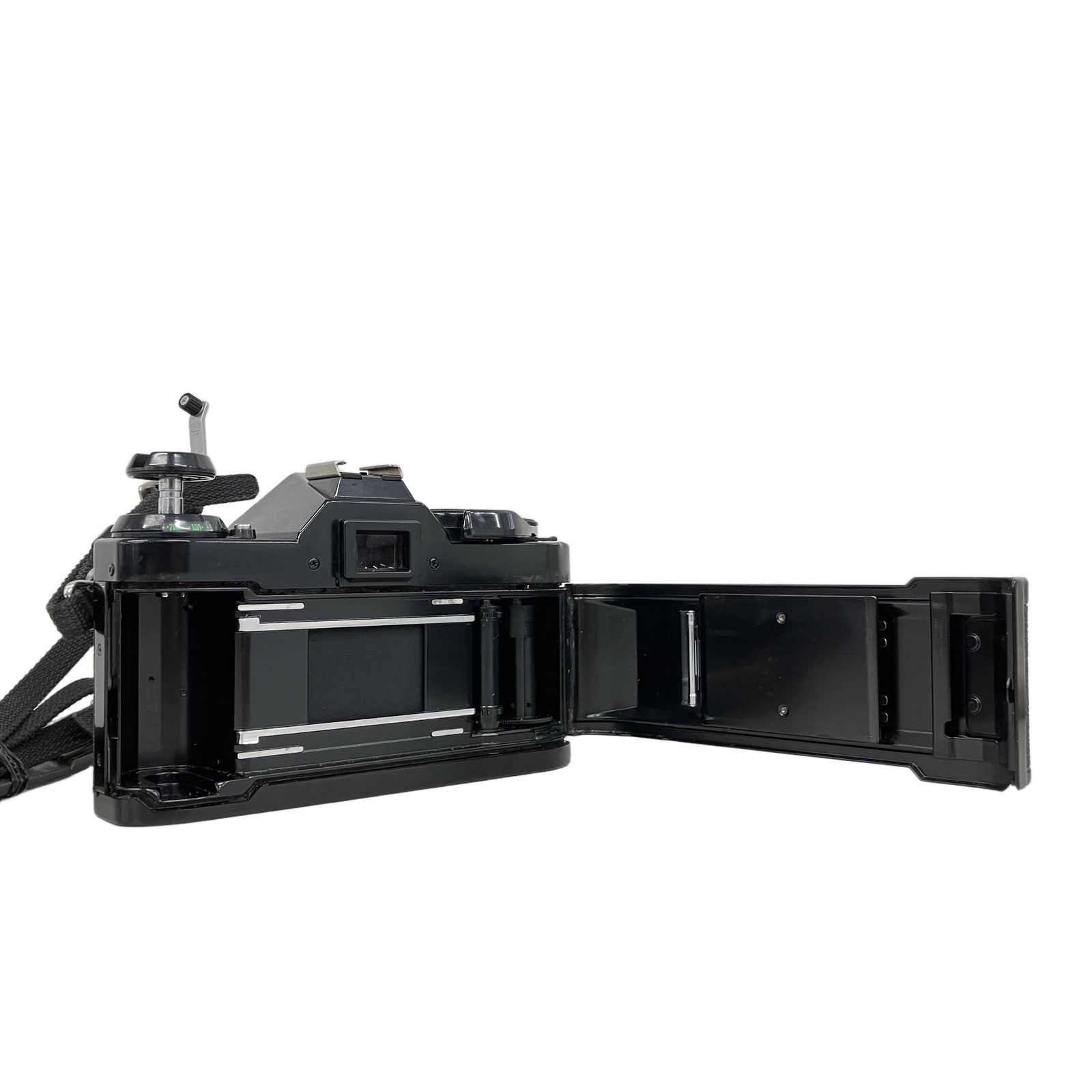 Canon AE-1 PROGRAM フィルムカメラ FD 35-70mm 1:4 レンズセット