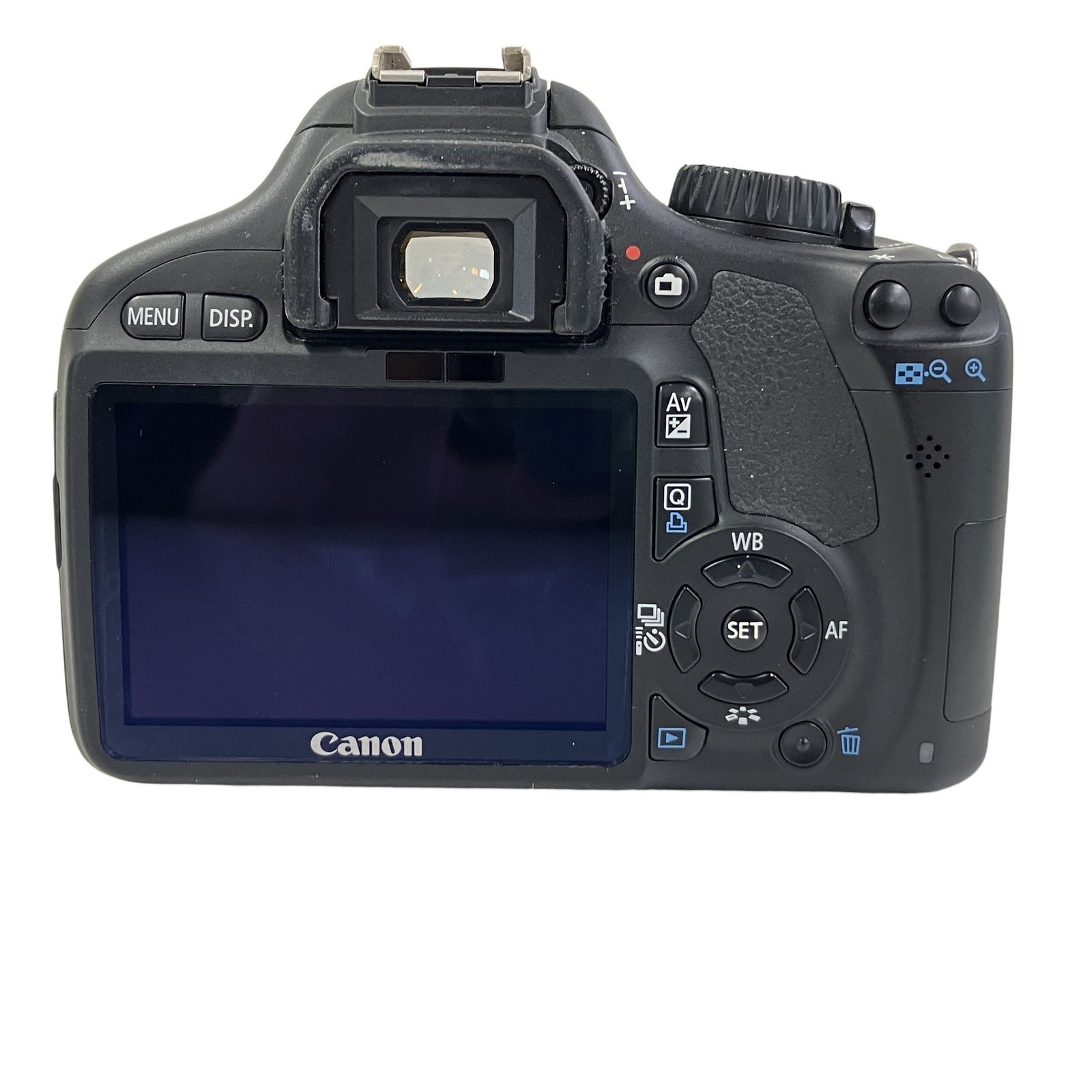 Canon EOS Kiss X4 EF-S 18-55mm F3.5-5.6 55-250mm F4-5.6 ダブル