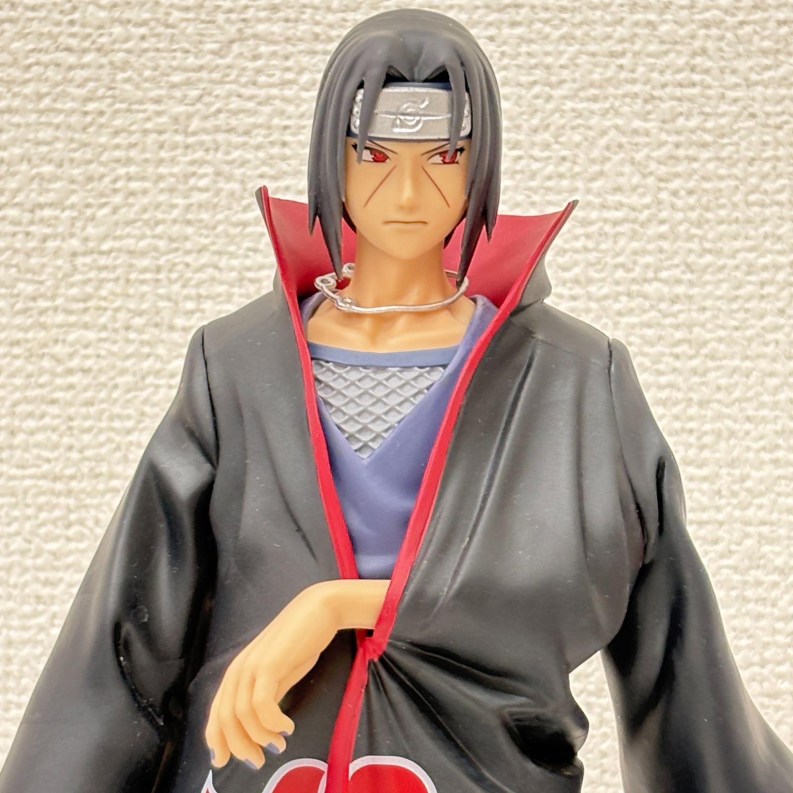 NARUTO 疾風伝 Grandista ウチハイタチ サスケ フィギュア 2体セット