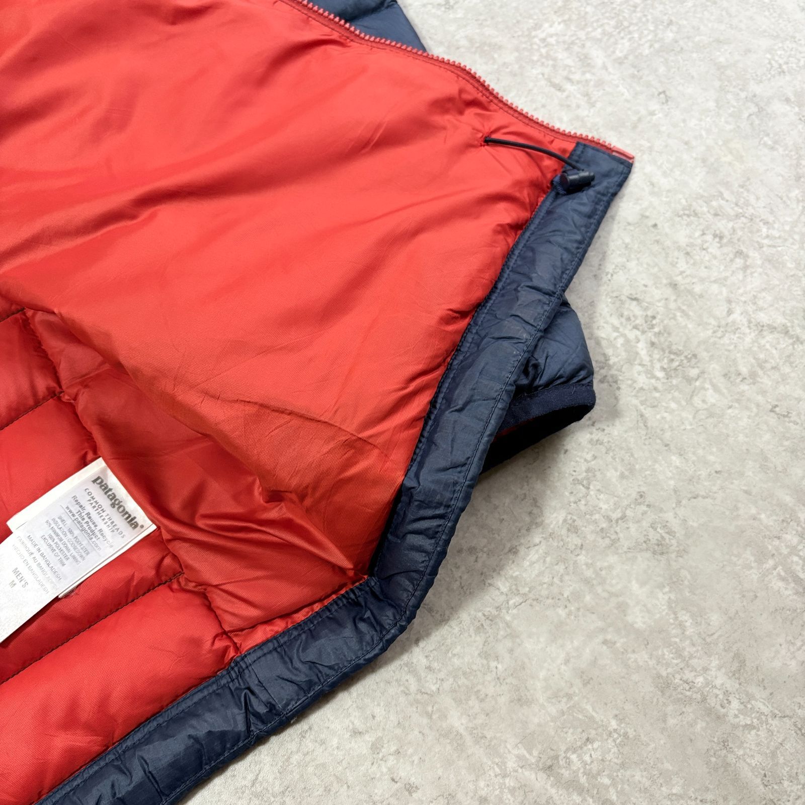2016年製 patagonia Down Sweater 【 navy 】 パタゴニア ダウン 
