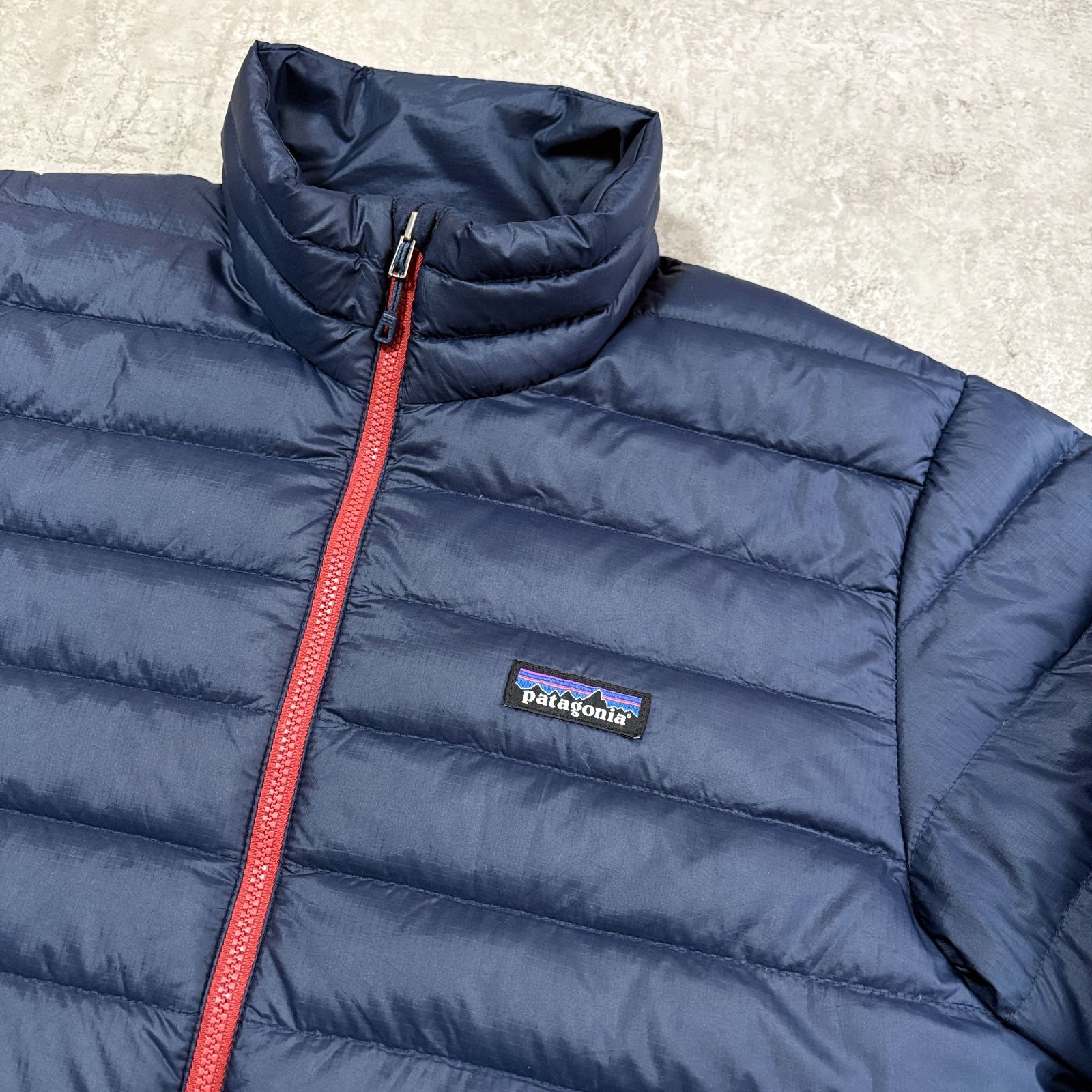 2016年製 patagonia Down Sweater 【 navy 】 パタゴニア ダウン 