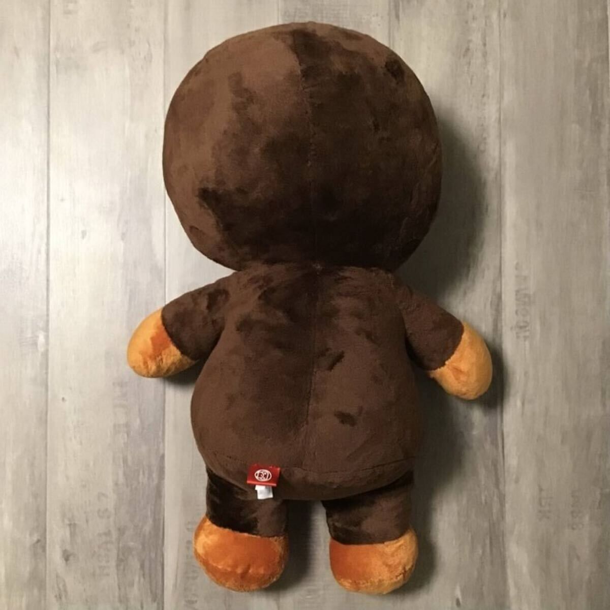 ☆特大☆ サンリオ × BAPE マイロ ぬいぐるみ sanrio a bathing ape