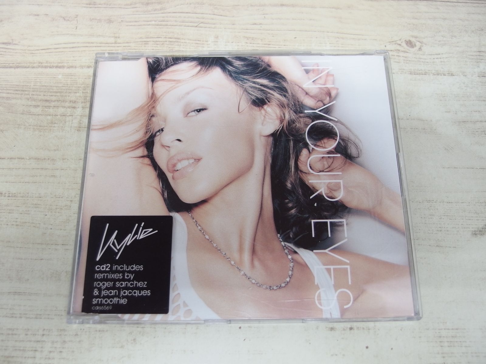 CD / In Your Eyes / カイリー・ミノーグ / 中古 - メルカリ