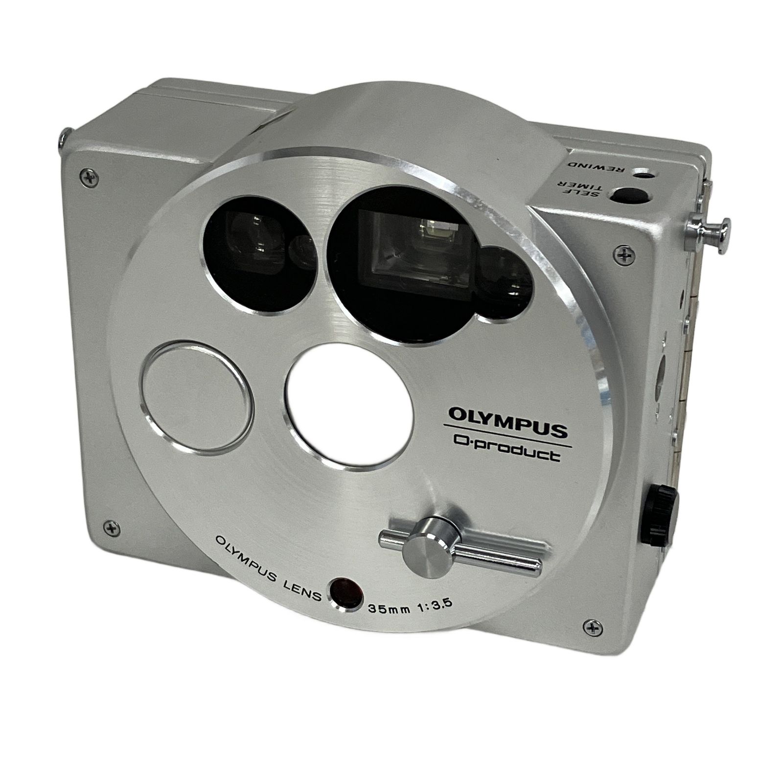 20000台限定品OLYMPUS O-product 35mm OLYMPUS O-Product オリンパス オープロダクト 20000台限定 コンパクト