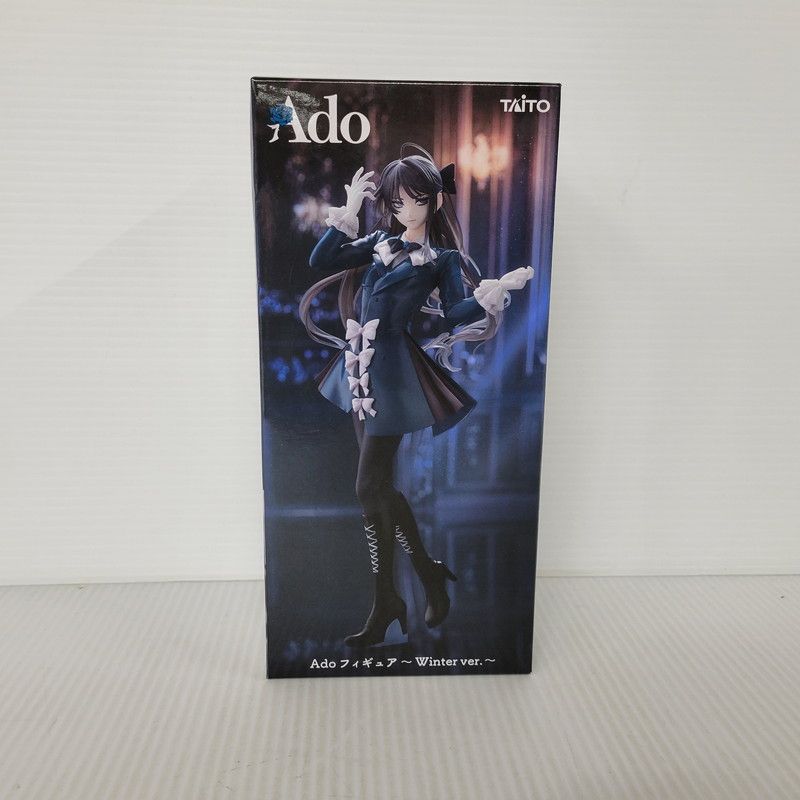 未使用品】 Ado フィギュア Winter ver. 【087-260203-mh-09-izu
