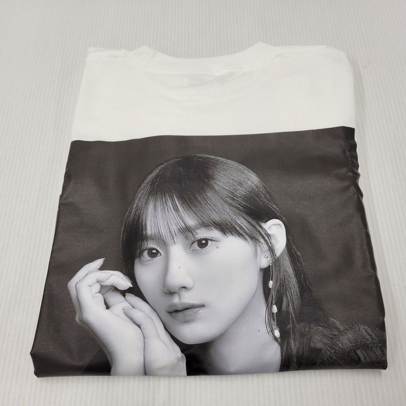 中古美品】 乃木坂46 のぎBOX S賞 川崎桜 Tシャツ 【085-260203-mh-13