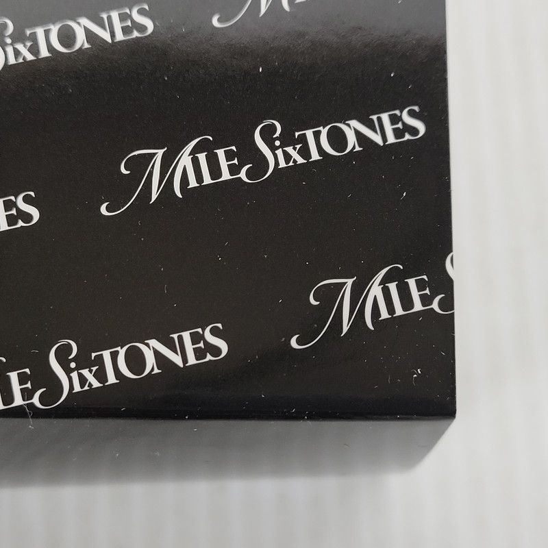 中古品】 SixTONES MILESixTONES ペンライト 【086-260203-mh-02-izu
