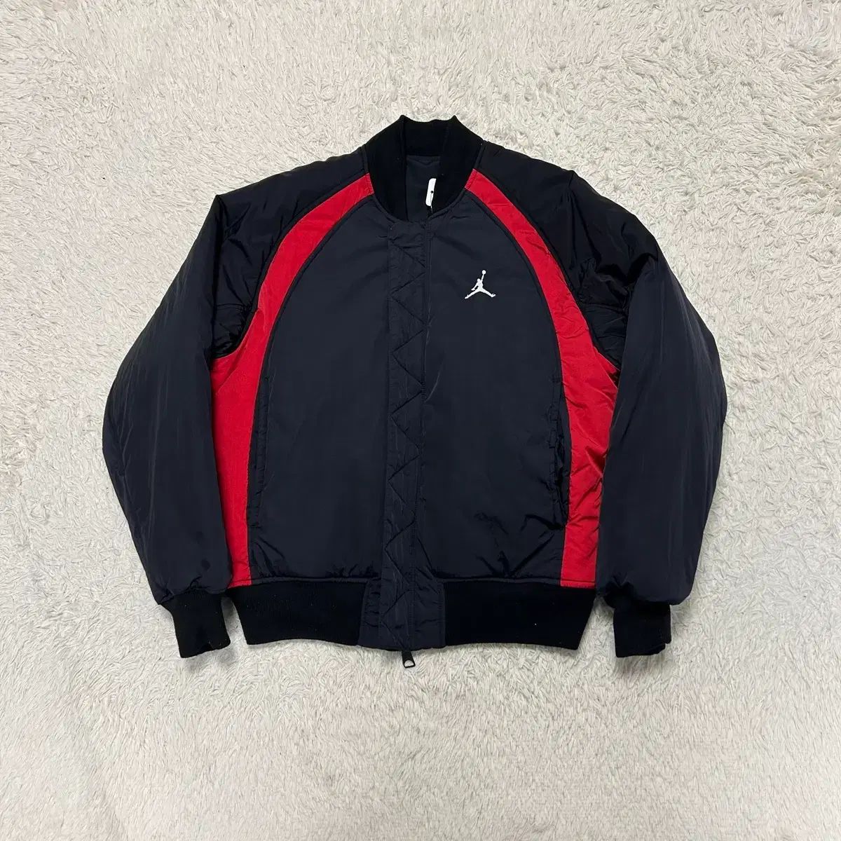 ジョーダン リバーシブル ma-1 JORDAN MA-1 BRAND フライト BRAND 
