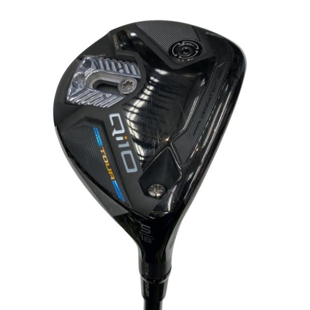 中古】 テーラーメイド Qi10 TOUR 5W フェアウェイウッド FW