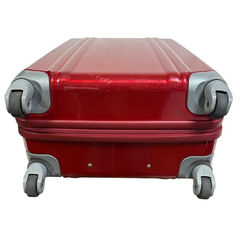 ゼロハリバートン レッドメタリック ZEROHALLIBURTON アタッシュケース