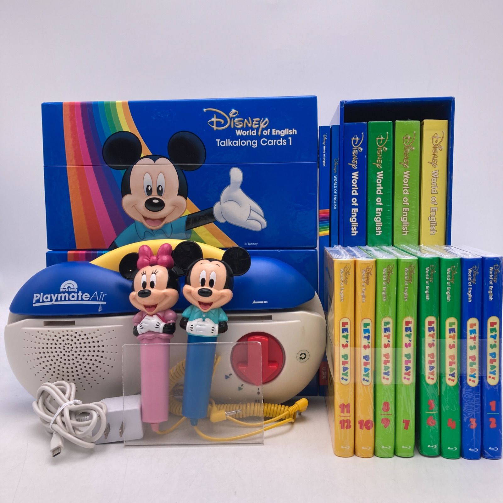ディズニー英語 2 まりんさん専用 【公式通販】