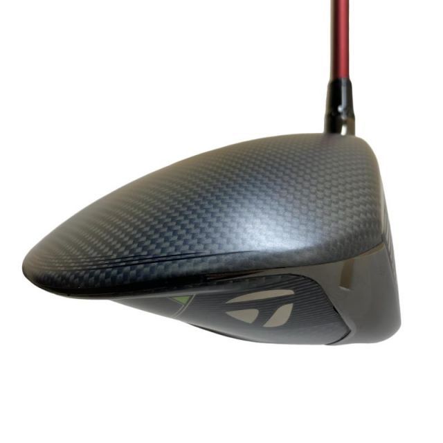 中古】 テーラーメイド Qi35 10.5° ドライバー DR 純正特注シャフト