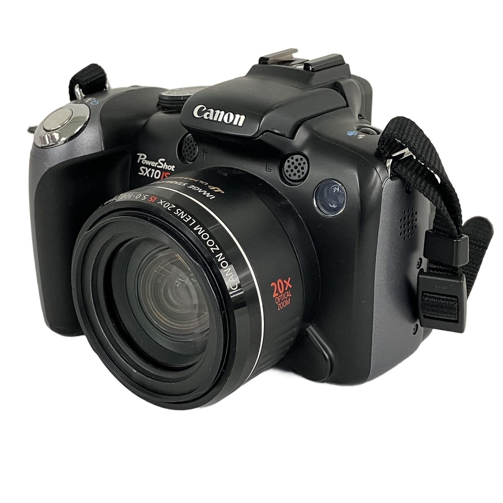 【動作品】Canon PC1310 コンパクトデジタルカメラ コンデジ キャノン Canon PC1304 PowerShot SX10 IS コンパクト デジタル カメラ デジカメ